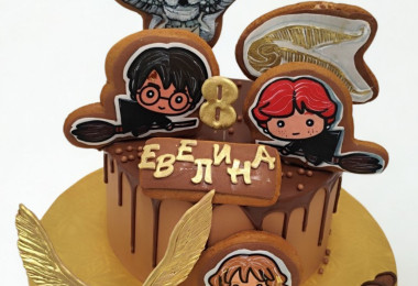 Декорирани торти за детски рождени дни